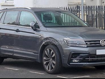 Delovi za Volkswagen Tiguan