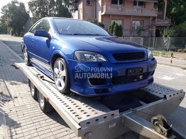 Opel Astra G -  kompletan auto u delovima
