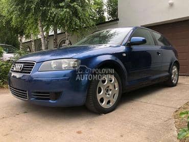 branik za Audi A3 od 2003. do 2004. god.
