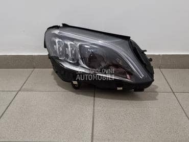 Desni Far Multibeam za Mercedes Benz C Klasa, C 180, C 200 ... od 2018. do 2021. god.