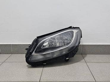 Levi Far Halogen za Mercedes Benz C 160, C 180, C 200 ... od 2014. do 2019. god.