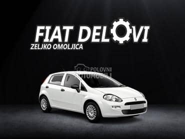 Kompletan za Fiat Grande Punto