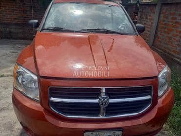 Vrata komlet, gepek limarija za Dodge Caliber