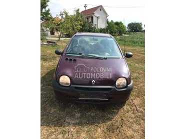 Hauba Reno Twingo za Renault Twingo