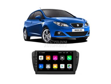 Multimedija 9inca za Seat Ibiza