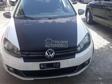 kom za Volkswagen Golf 6 od 2009. do 2012. god.