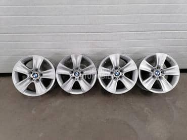 Aluminijumske felne senzori 17" 5 x 120