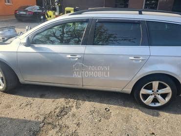 vrata,krila,lampe,farovi za Volkswagen Passat B7 od 2010. do 2014. god.