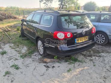 lima za Volkswagen Passat B6 od 2005. do 2010. god.