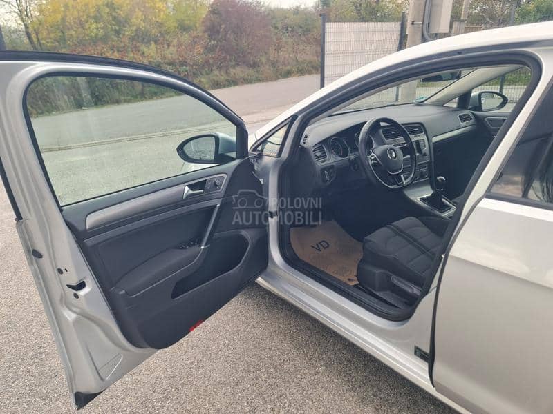 Volkswagen Golf 7 2.0 TDI N E M A C