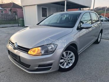 Volkswagen Golf 7 1.6TDI