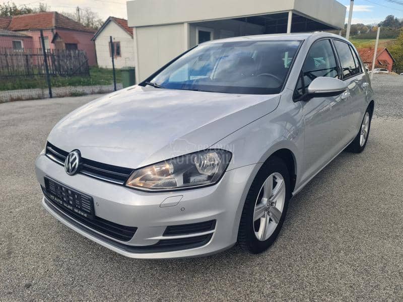 Volkswagen Golf 7 2.0 TDI N E M A C