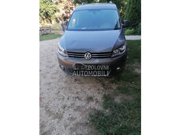 Branik za Volkswagen Caddy od 2012. do 2016. god.
