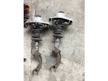 Opruge prednje,amortizeri za Audi A4 Allroad od 2007. do 2016. god.
