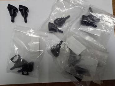 Prskalice prednje za Jeep Compass