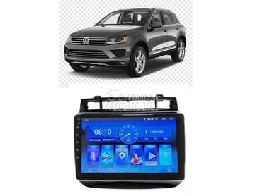 Multimedija 9inca za Volkswagen Touareg