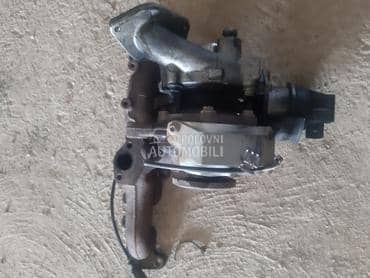 turbina za Škoda Fabia od 2001. do 2009. god.