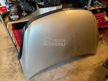 hauba za Opel Corsa D od 2005. do 2014. god.