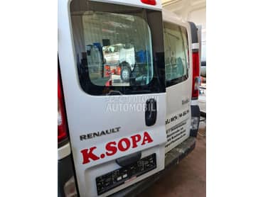 Zadnja vrata reno trafik