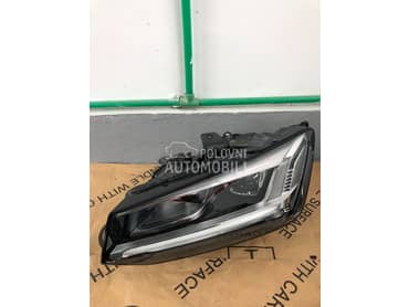 Levi full led far 81A 941 033 za Audi Q2 od 2016. do 2021. god.