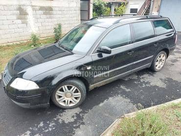 vrata za Volkswagen Passat B5.5 od 2001. do 2005. god.