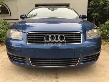 branik za Audi A3 od 2004. do 2005. god.