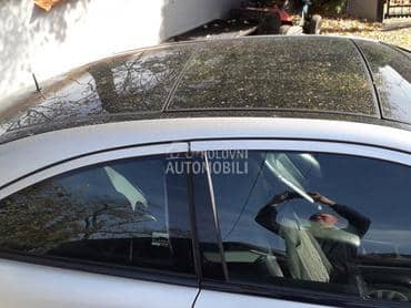 Panorama krov za Mercedes Benz CLC Klasa od 2000. do 2008. god.