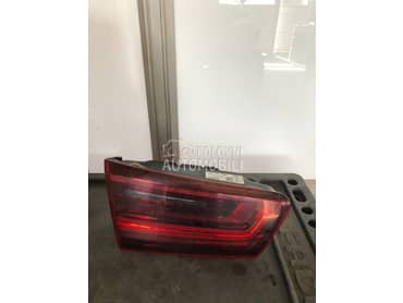 Levo led stop svetlo na gepeku za Audi A6, A6 Allroad od 2015. do 2018. god.