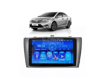 Multimedija 9 inca za Toyota Avensis