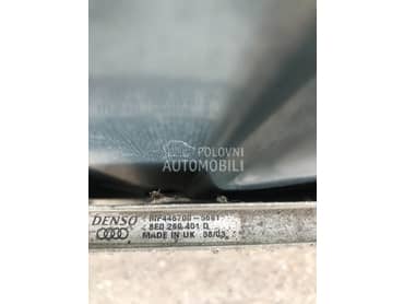 Hladnjak klime za Audi A4 od 2001. do 2008. god.