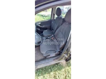 Sedišta za Fiat Stilo