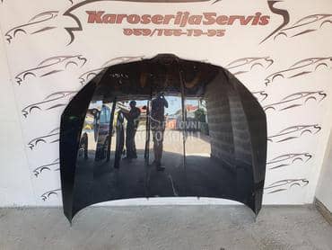 Hauba za Škoda Superb