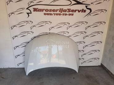 Hauba za Škoda Rapid