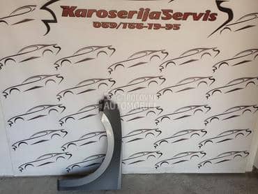 Blatobran za Škoda Superb