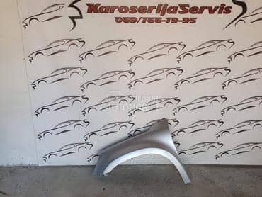 Blatobran za Škoda Yeti