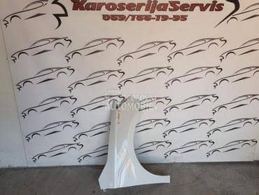 Blatobran za Škoda Fabia