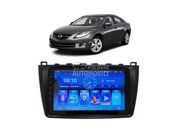 Multimedija 9 inca IPS za Mazda 6