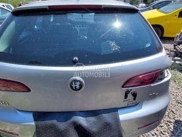 Gepek vrata za Alfa Romeo 159
