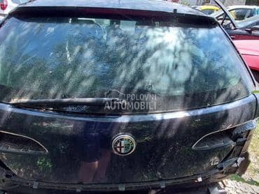 Gepek vrata za Alfa Romeo 159