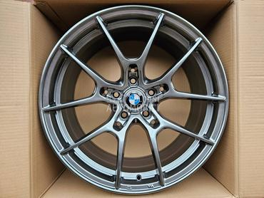 Aluminijumske felne  19" 5 x 112