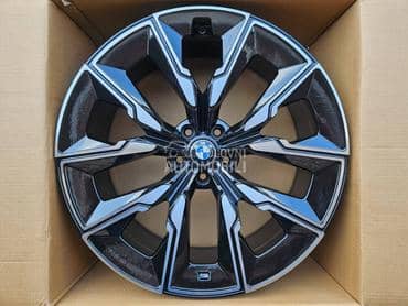 Aluminijumske felne  21" 5 x 112