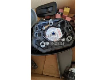 Airbag volana reno master