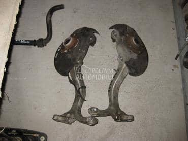 Prednje glavcine aliminijumske za Audi A4 od 2002. do 2006. god.