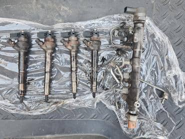 pumpa i dizne 2.0 como rejv za Volkswagen Passat B7 od 2010. do 2014. god.