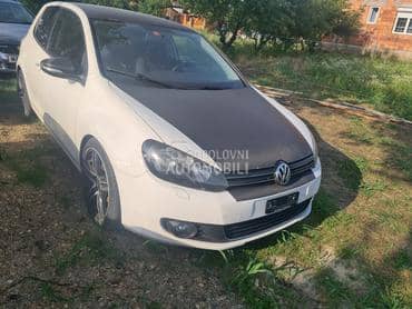 kompletan auto za Volkswagen Golf 6 od 2009. do 2013. god.