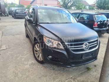 kompletan auto u delovima za Volkswagen Tiguan od 2008. do 2013. god.