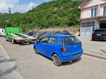 Volkswagen Polo 1.4TDI 2005. god. -  kompletan auto u delovima