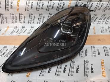 9Y CRNI Ful Led Far za Porsche Cayenne od 2019. do 2024. god.