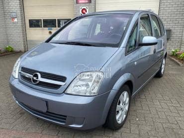 Opel Meriva A 1.7 CDTi -  kompletan auto u delovima