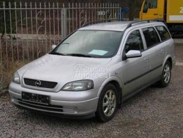 Opel Astra G karavan -  kompletan auto u delovima
